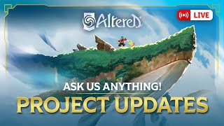 AMA: Project Updates