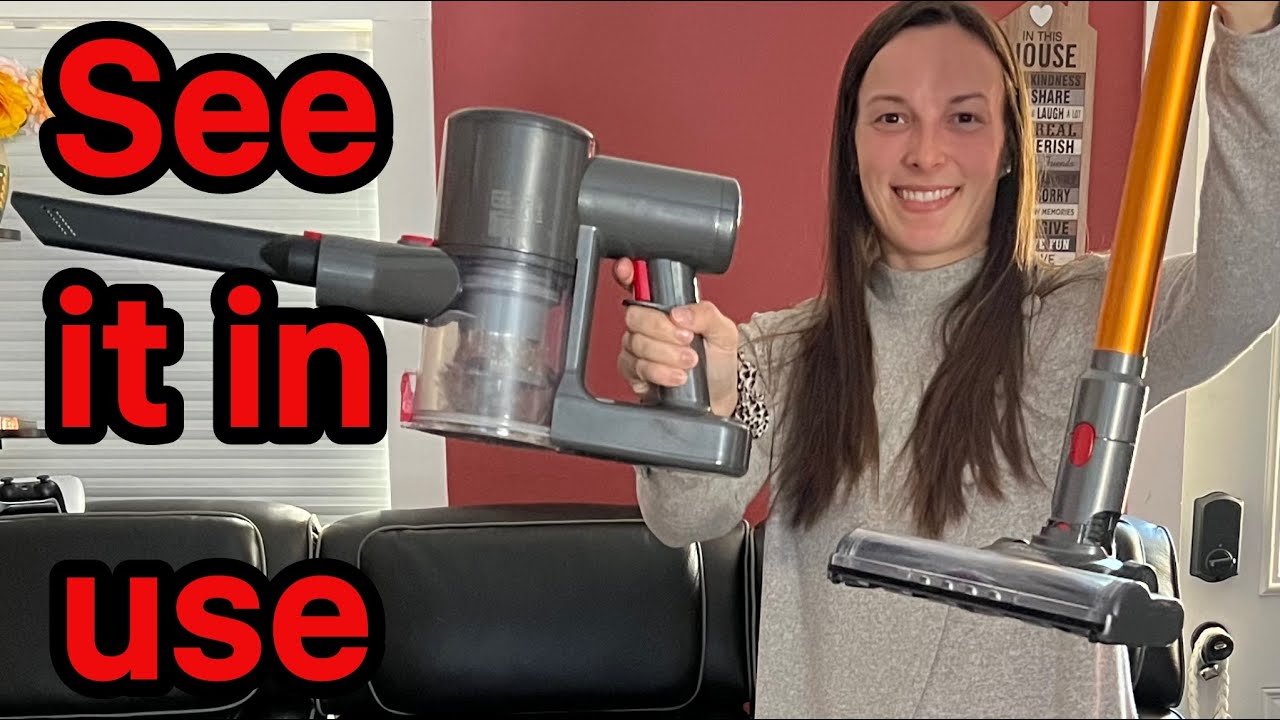 Pros & Cons of Stick Vacuums