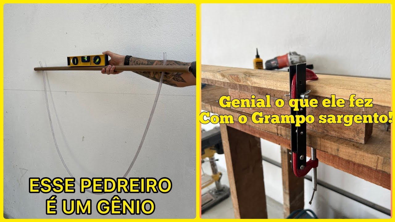 Faça Você Mesmo  a MANUTENÇÃO de sua CASA.