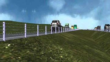 Visualisation: Freeway - 12d Model International User Conference 2010