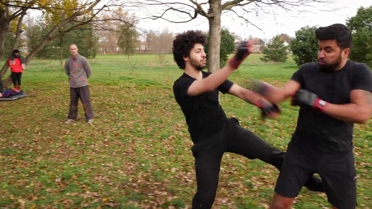 Teaser du   C.F.M.M.A   Citizen Fighters Mixed Martials Arts (Lyon)