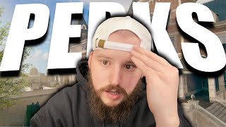 Why Aren’t The PERKS Working In Warzone?!