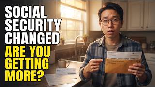 Congress Quietly Changed Social Security Rules — What Retirees Need to Know for 2026