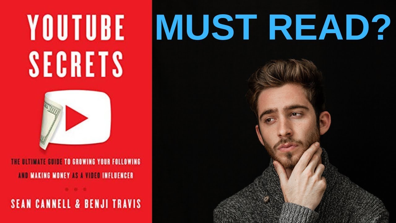 youtube secrets book review