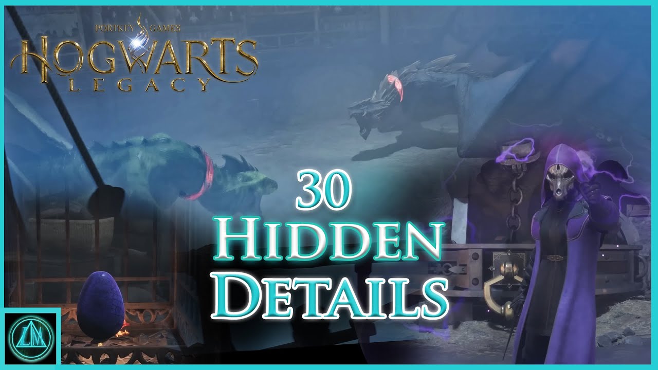 Early access Gameplay Breakdown - Hogwarts Legacy