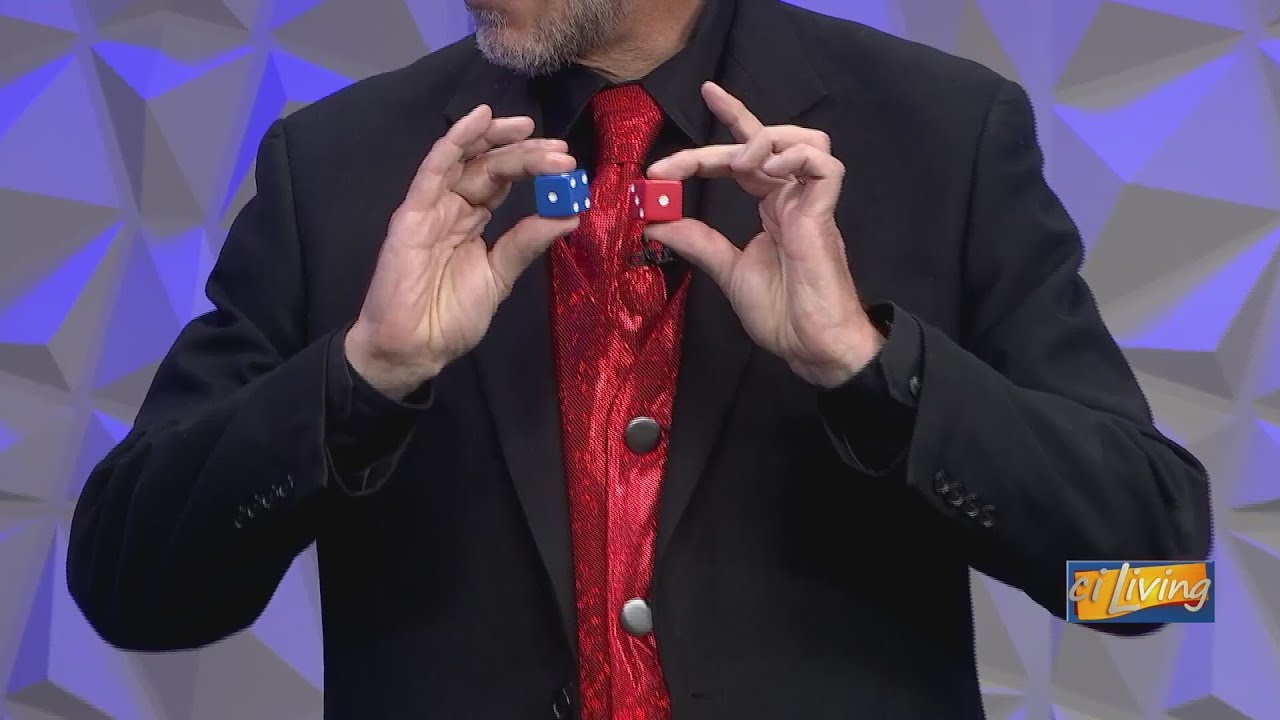 Unbelievable Magic Dice Trick You Have to See to Believe