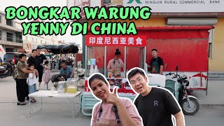 JADI ASISTEN YENNY DI CHINA SEHARIAN @YENNYDICHINA