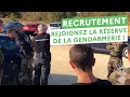 Devenir rserviste pour la gendarmerie 