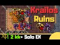 Nightmare Ruins of Krailos [Where to Hunt Solo EK 130 ]