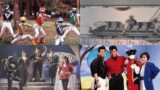 Choujuu Sentai Liveman-The Collegiate Sentai