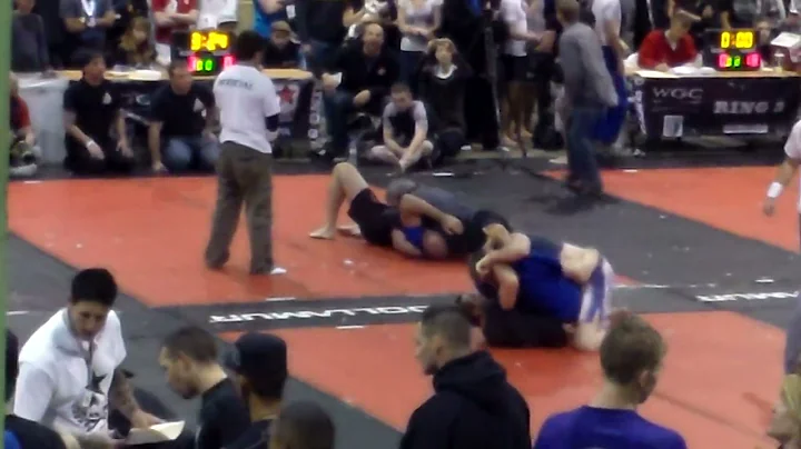 Terry Graham vs Scott Strode1