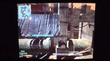 How to Win a Gunfight in Call of Duty:MW3