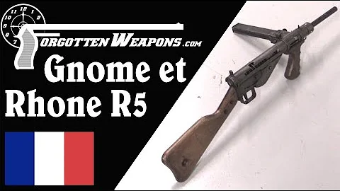 Gnome et Rhône R5: A Foiled Communist Arms Plan - DayDayNews