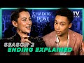 Shadow &amp; Bone Season 2 Ending Explained | Jessie Mei Li, Ben Barnes