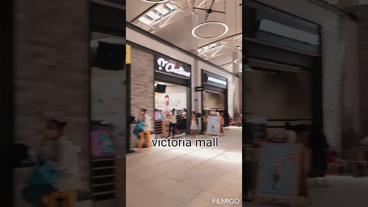 victoria mall