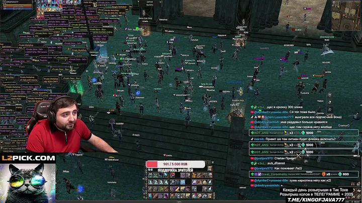 ПУСТЬ ГОВОРЯТ РАЗБОРКИ x20 BoHpts  / РЕФКА В ЗАКРЕПЕ/  Kingofjava777