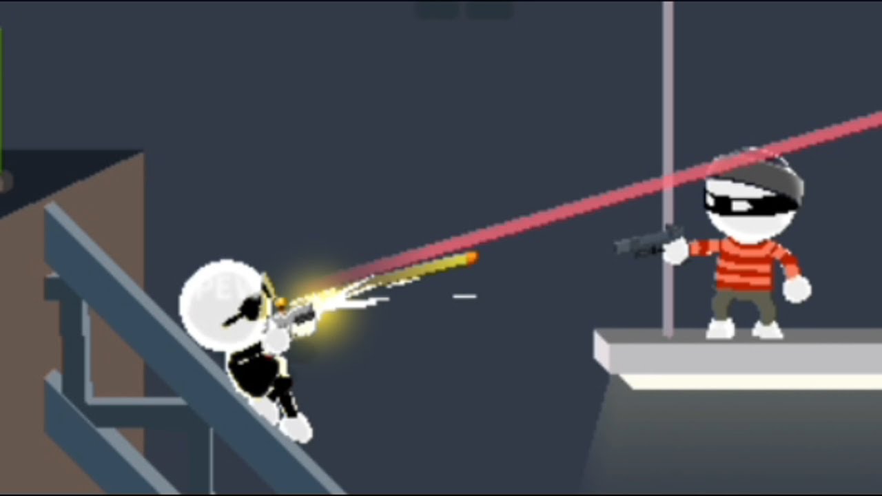 Johnny Razer Game PERMAINAN PERANG TERBAIK DI HP ANDROID BAG. 07 | GAME JOHNNY TRIGGER ...