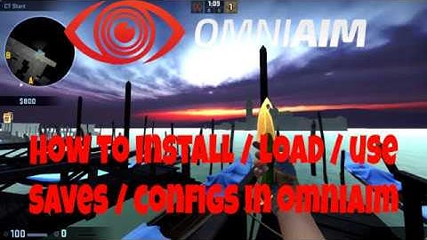 How To: OmniAim | How to Install / Download / Use Configs