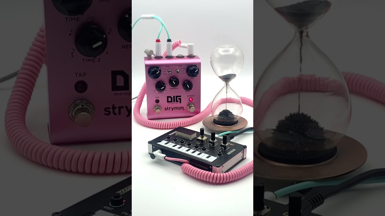 Watch Synth sounds and echoes on YouTube Watch Synth sounds and echoes on YouTube