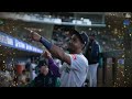 Julio Rodríguez Earns 2025 All-MLB First Team Honors
