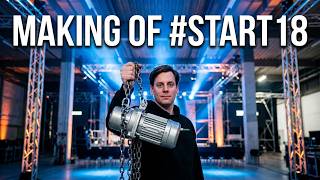 START Summit 2018 - Das Making Of - #START18 - MAVOLIN