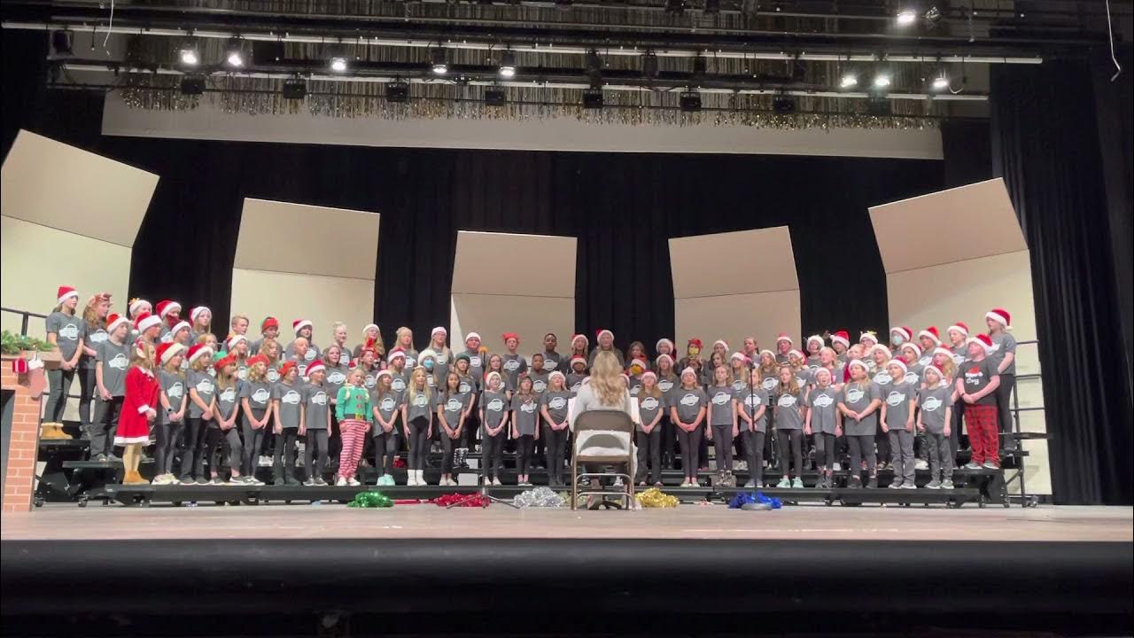 South er Elementary Christmas Choir YouTube