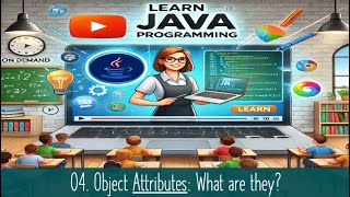 04. Attributes of Objects: What are they