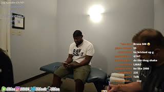 JiDion's weight and height Details