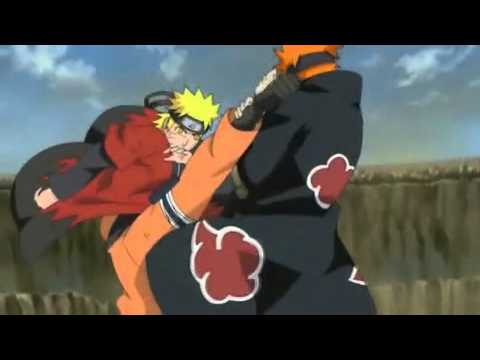 Naruto vs pain amv hero Naruto vs pain amv hero