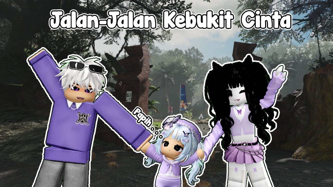 AKU AJAK @Bi Marbi & @BibiCantik KE TEMPAT ANGKER TAPI INDAH . . . .