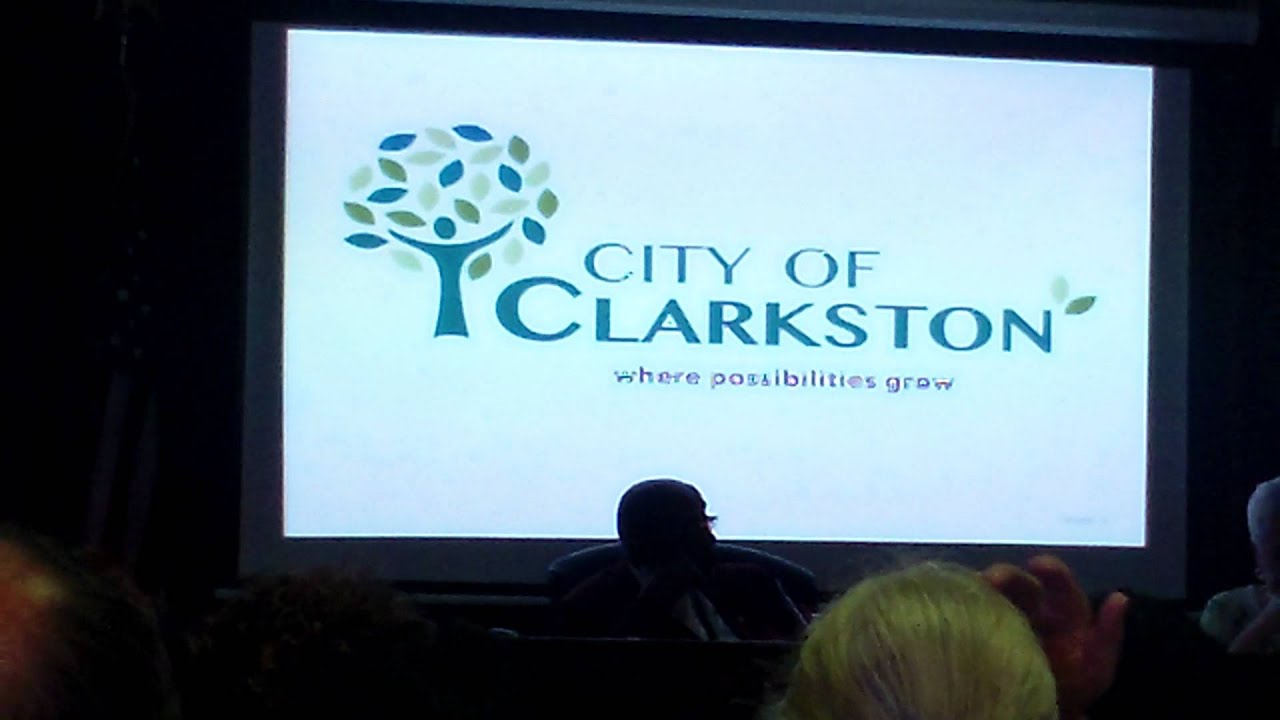 Clarkston City Council Meeting 5 June 2012 (4 of 11) YouTube