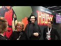 RCCC 2019 - Interviews - David Dastmalchian and Roberta Solomon!