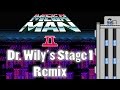 Xyperus - Mega Man 2: Dr. Wily's Stage Theme Remix