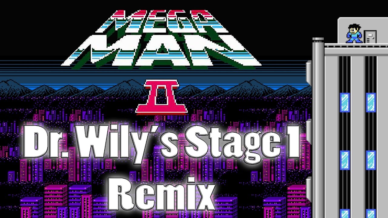 Xyperus - Mega Man 2: Dr. Wily's Stage Theme Remix