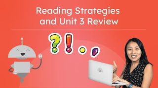 Reading Strategies and Unit 3 Review - Practice Sentences with Bossy R and Bossy E Words