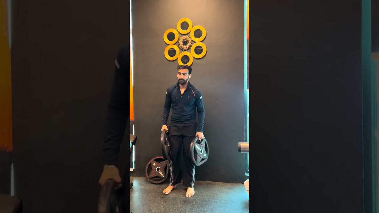 Vlog #5 - Maxing Out Leg Day