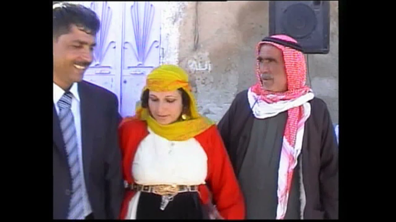 حفلة أمين و زوزان في كوباني HD  01