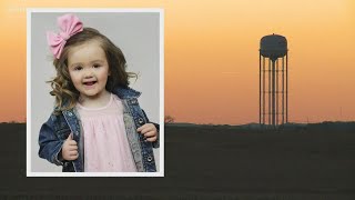 Indiana father charged in death of daughter-- Emma Sweet; Bond set at $1.2M