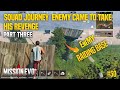 The Enemy Came To Take Revenge On Me and Decided to Raid In Mission Evo
