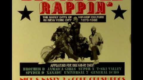 The Masterdon Committee - Funkbox Party