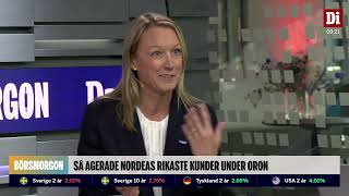 Nordeas rikaste kunder: "De har agerat precis tvärtom"