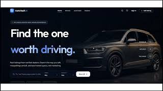 AutoVaultLK - A Smarter Way to Buy and Sell Vehicles in Sri Lanka screenshot 5