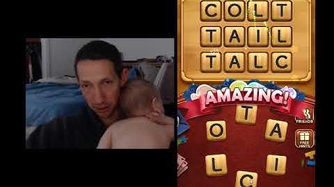Word Connect Daily Challenge for April 11 2018