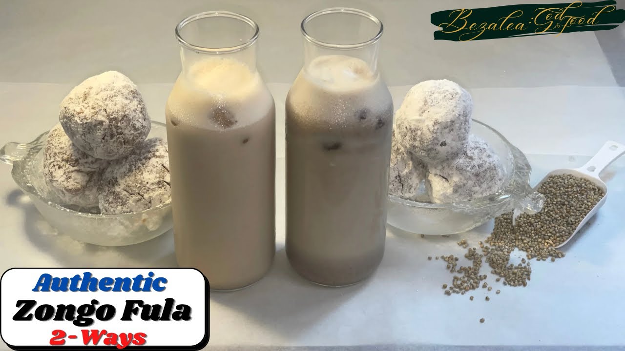 Zongo Recipes||FULA Recipe made two ways|| Authentic Zongo Recipe