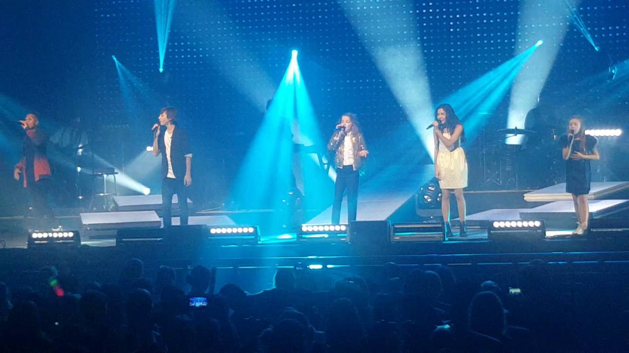 Kids united   l'oiseau et l'enfant  marseille 15 10 2016