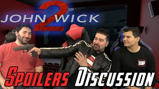 John Wick: Chapter 2 Spoilers Discussion