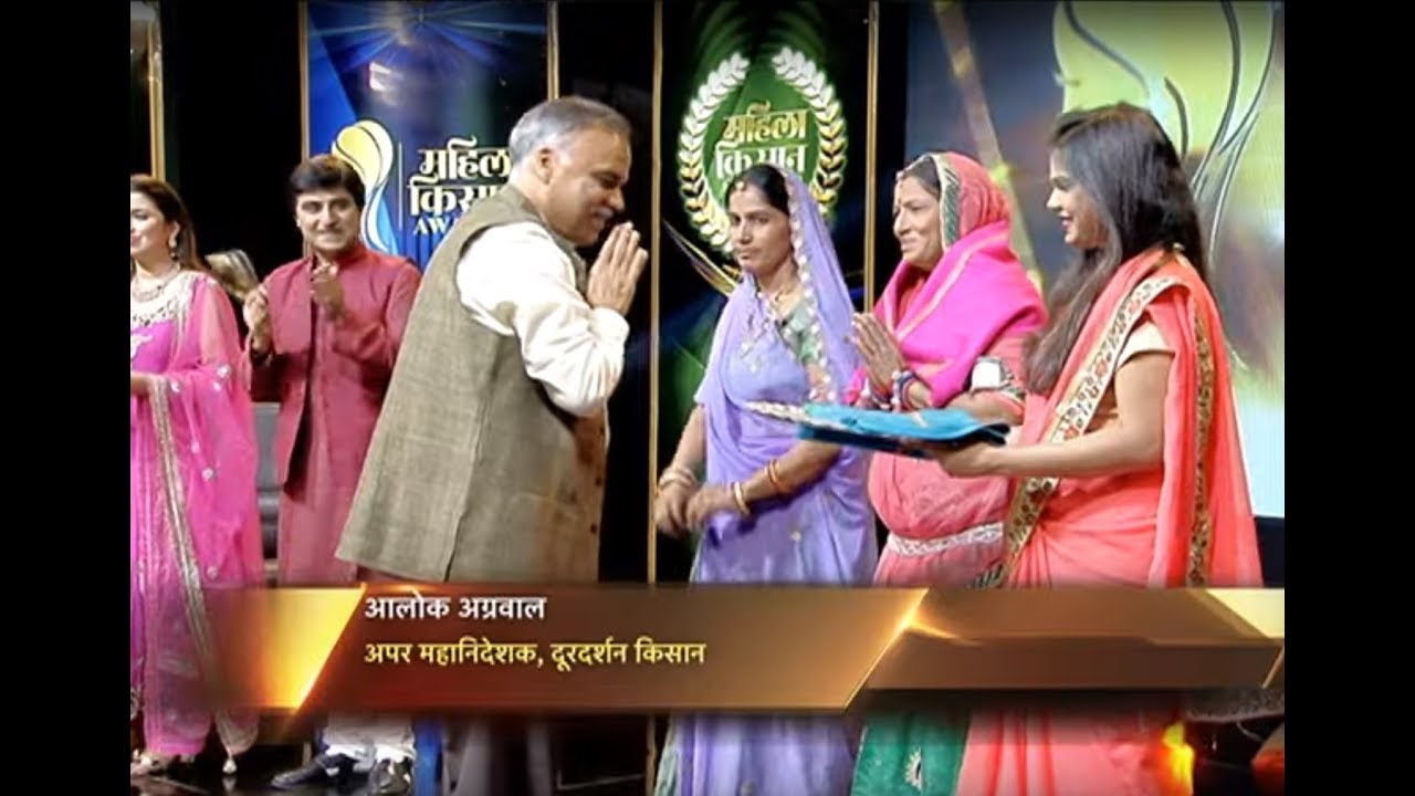 Mahila Kisan Awards - Episode 41 dairy cow