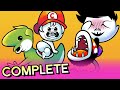 SUPER MARIO WORLD 2: YOSHI&#39;S ISLAND (Complete Series)