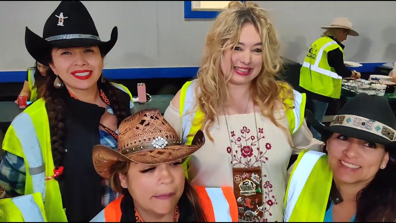 Rodeo Express TV HLSR 2020 Episode 1 Mar 3