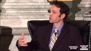Chris Coyne Discusses Foreign Policy at the Charles Koch Institute